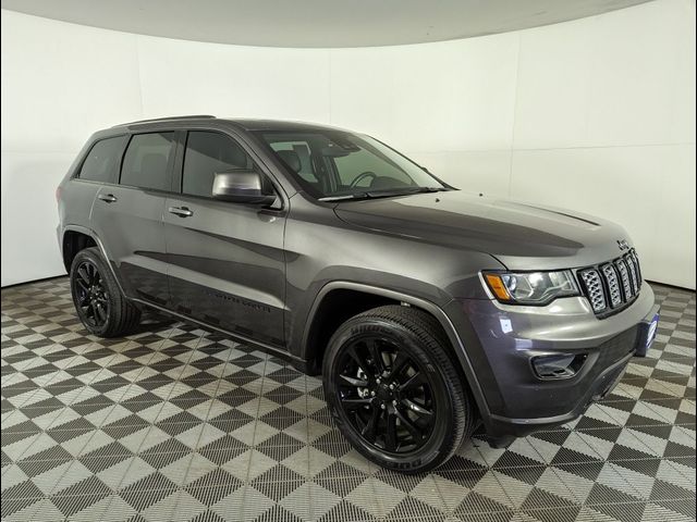 2021 Jeep Grand Cherokee Laredo X