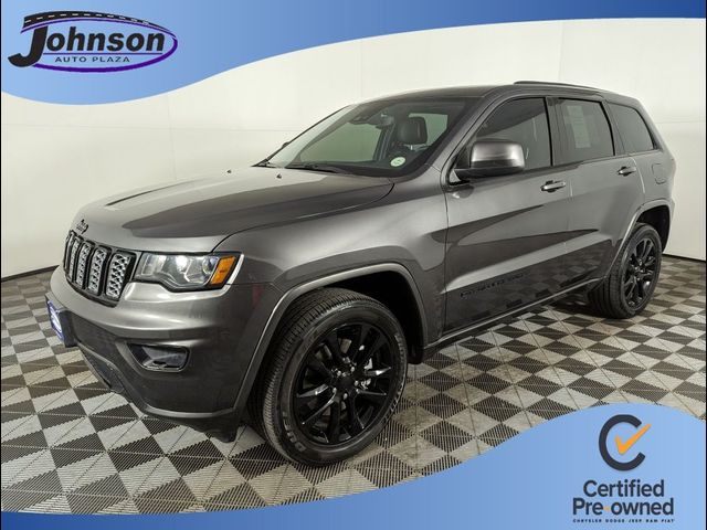 2021 Jeep Grand Cherokee Laredo X