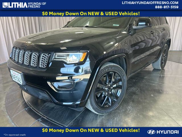 2021 Jeep Grand Cherokee Laredo X