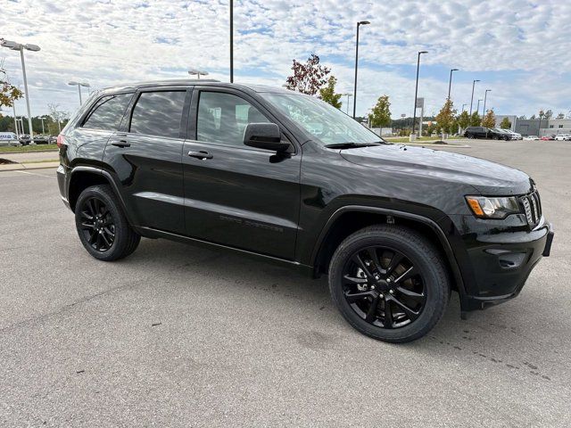 2021 Jeep Grand Cherokee Laredo X