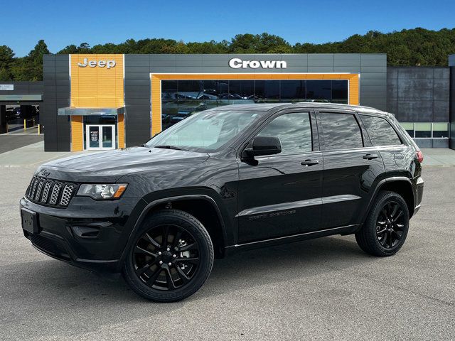 2021 Jeep Grand Cherokee Laredo X