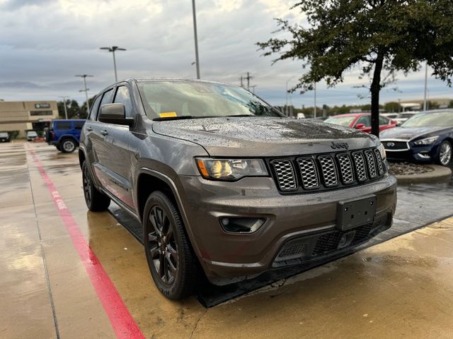 2021 Jeep Grand Cherokee Laredo X