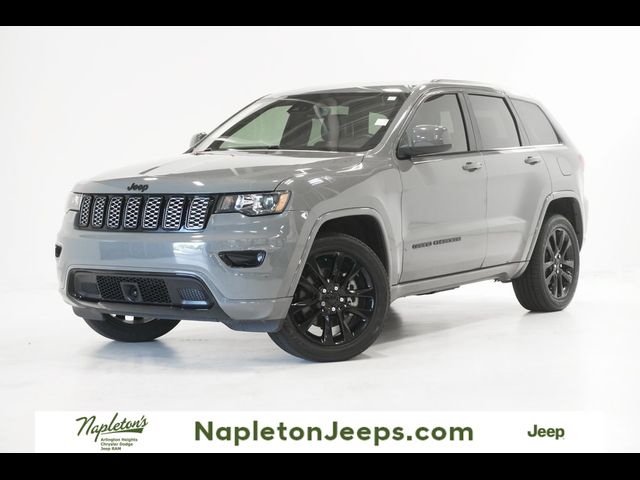 2021 Jeep Grand Cherokee Laredo X