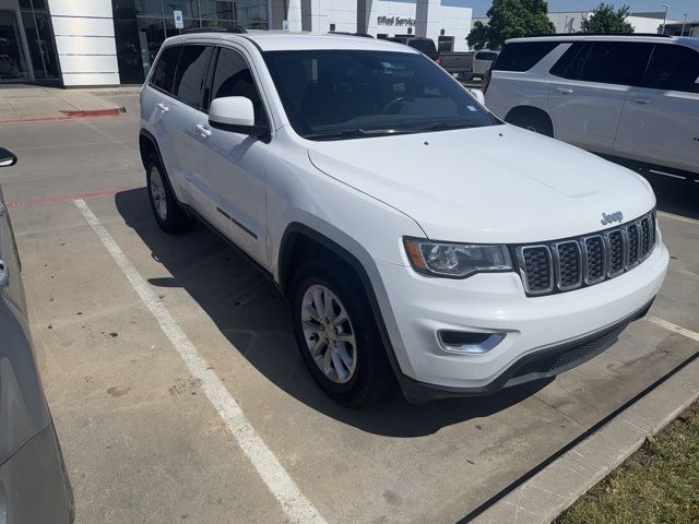 2021 Jeep Grand Cherokee Laredo X