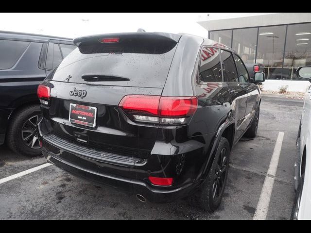 2021 Jeep Grand Cherokee Laredo X