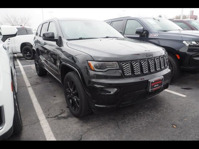 2021 Jeep Grand Cherokee Laredo X