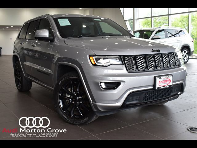 2021 Jeep Grand Cherokee Laredo X