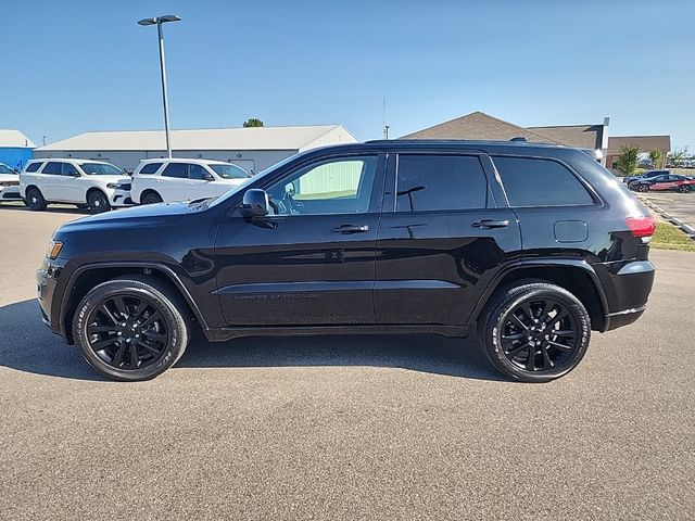 2021 Jeep Grand Cherokee Laredo X