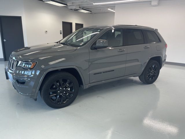 2021 Jeep Grand Cherokee Laredo X