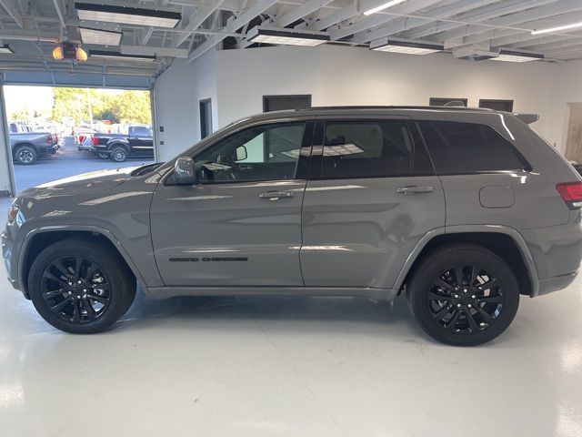 2021 Jeep Grand Cherokee Laredo X