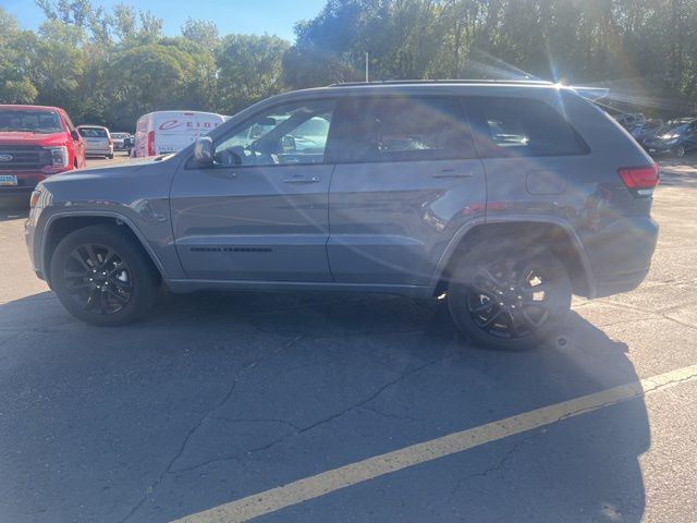 2021 Jeep Grand Cherokee Laredo X