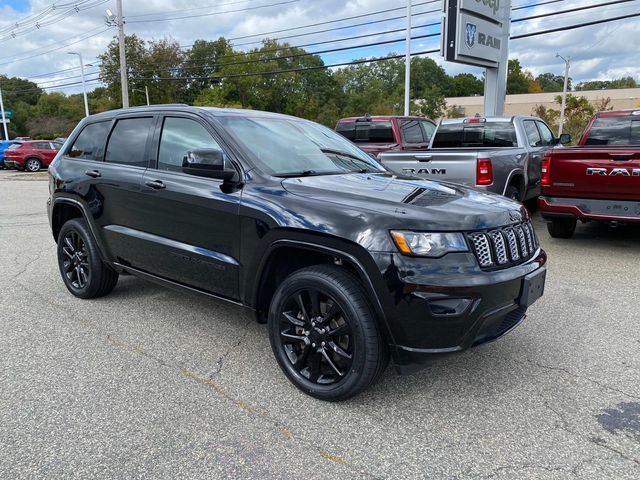 2021 Jeep Grand Cherokee Laredo X