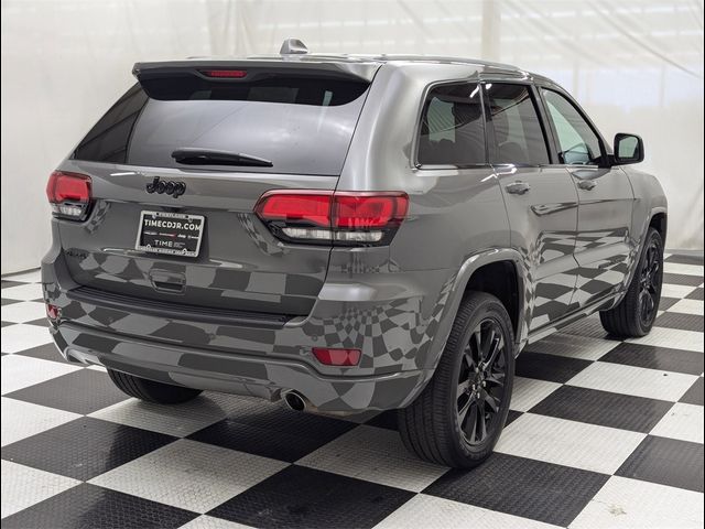 2021 Jeep Grand Cherokee Laredo X