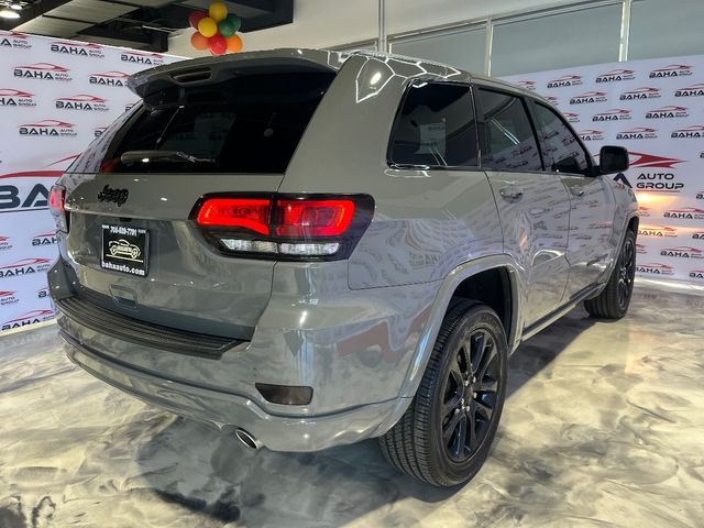 2021 Jeep Grand Cherokee Laredo X