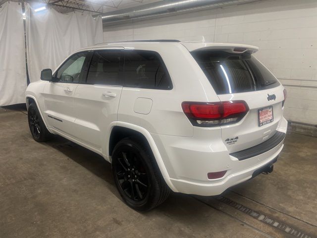 2021 Jeep Grand Cherokee Laredo X