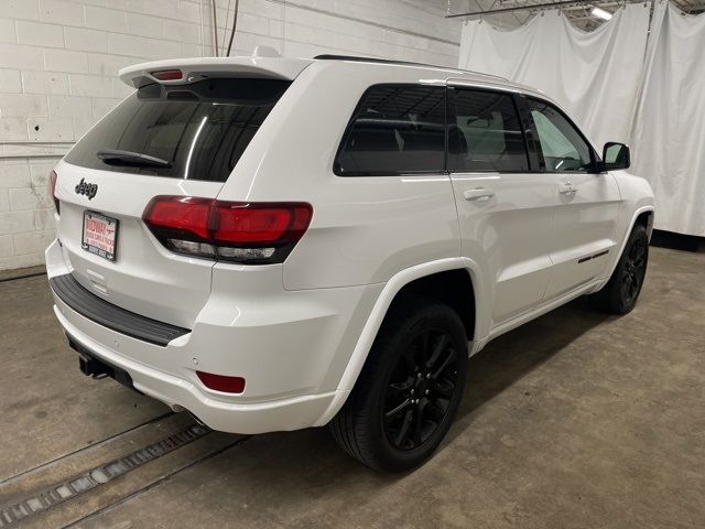 2021 Jeep Grand Cherokee Laredo X