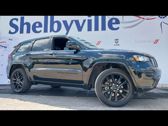 2021 Jeep Grand Cherokee Laredo X