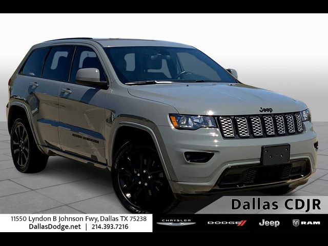 2021 Jeep Grand Cherokee Laredo X