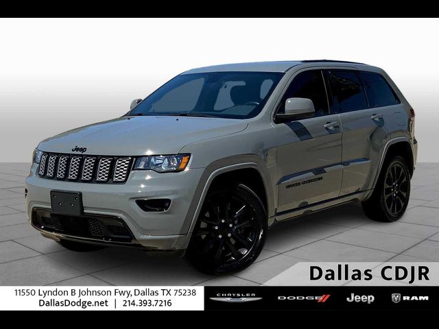 2021 Jeep Grand Cherokee Laredo X