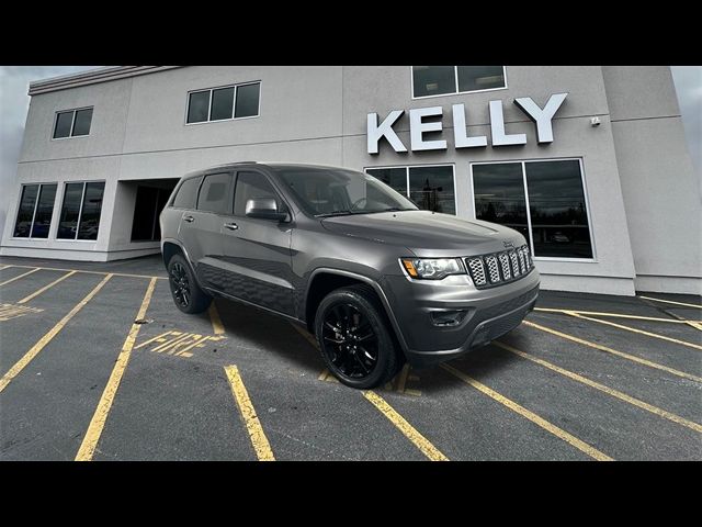 2021 Jeep Grand Cherokee Laredo X