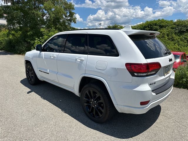 2021 Jeep Grand Cherokee Laredo X