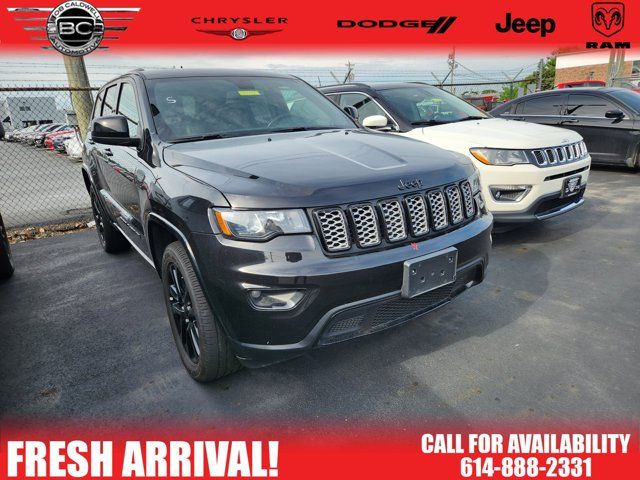 2021 Jeep Grand Cherokee Laredo X