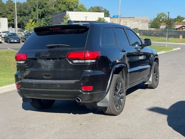 2021 Jeep Grand Cherokee Laredo X