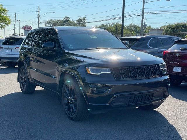 2021 Jeep Grand Cherokee Laredo X