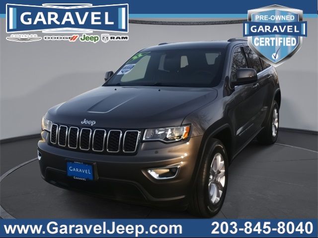 2021 Jeep Grand Cherokee Laredo X