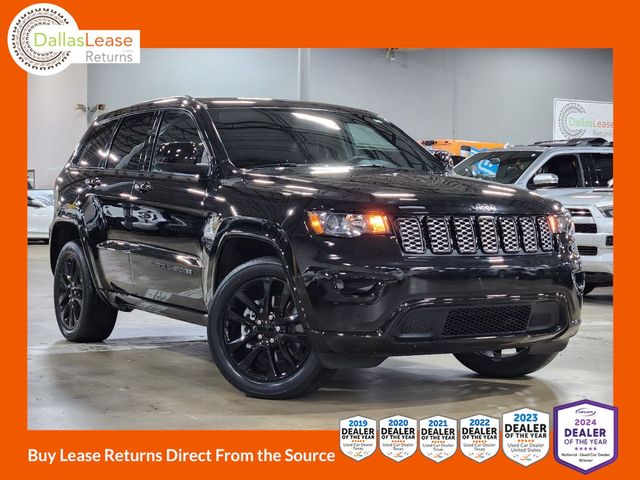 2021 Jeep Grand Cherokee Laredo X