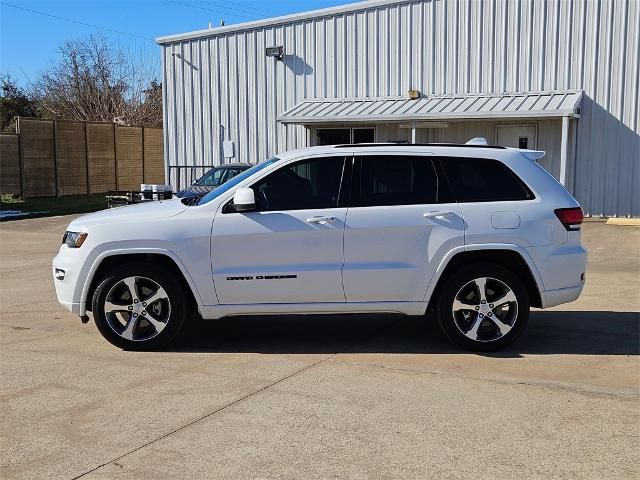 2021 Jeep Grand Cherokee Laredo X