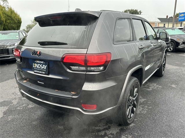 2021 Jeep Grand Cherokee Laredo X