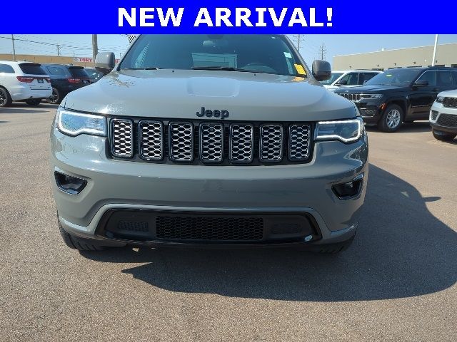 2021 Jeep Grand Cherokee Laredo X