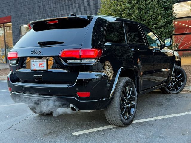 2021 Jeep Grand Cherokee Laredo X