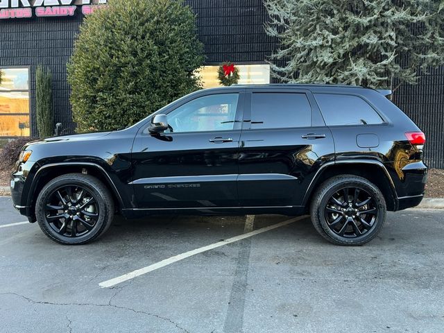 2021 Jeep Grand Cherokee Laredo X