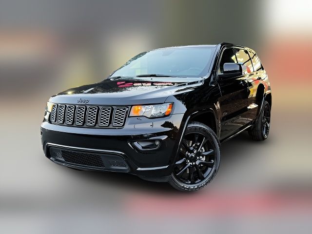 2021 Jeep Grand Cherokee Laredo X