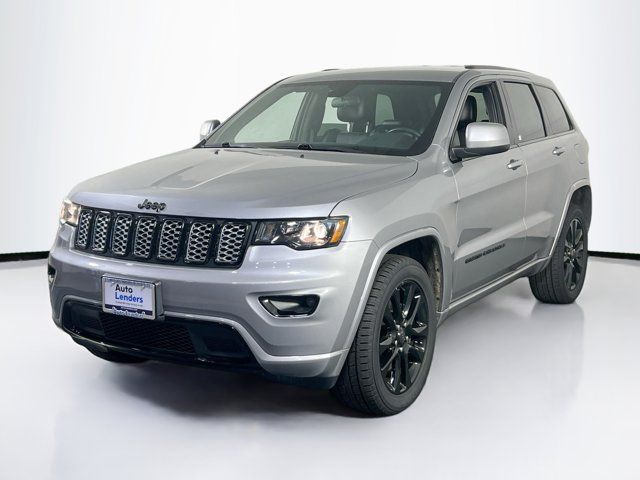 2021 Jeep Grand Cherokee Laredo X