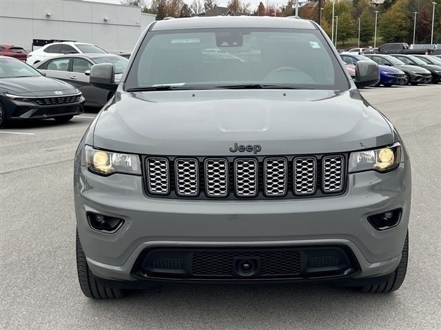 2021 Jeep Grand Cherokee Laredo X