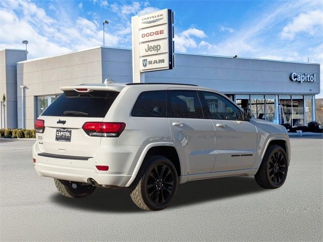 2021 Jeep Grand Cherokee Laredo X