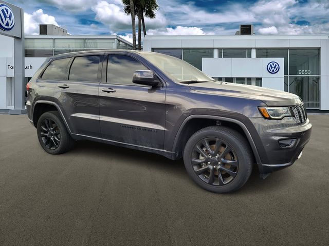 2021 Jeep Grand Cherokee Laredo X