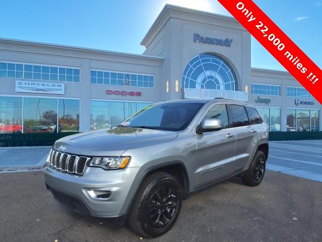 2021 Jeep Grand Cherokee Laredo X