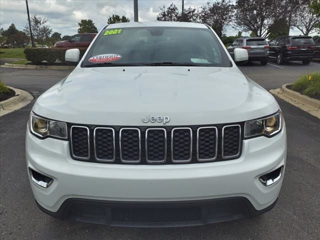 2021 Jeep Grand Cherokee Laredo X