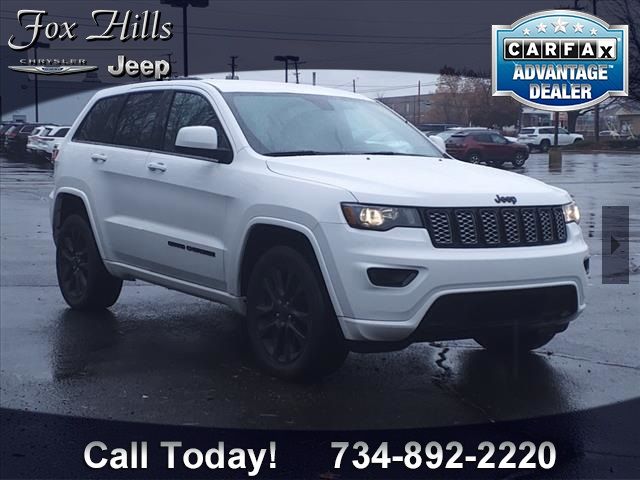 2021 Jeep Grand Cherokee Laredo X