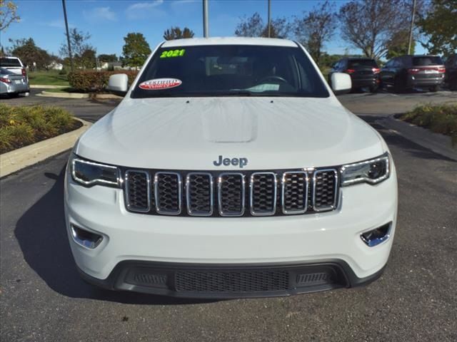 2021 Jeep Grand Cherokee Laredo X