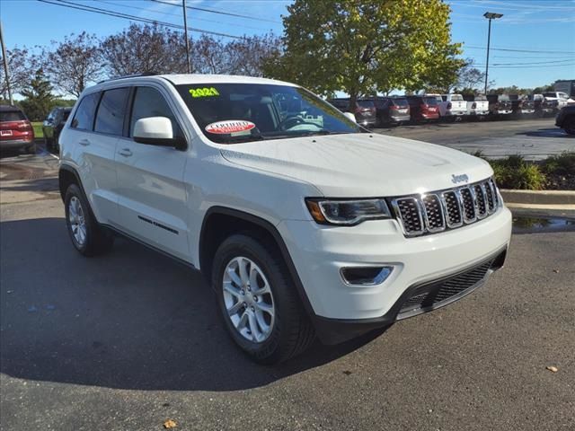 2021 Jeep Grand Cherokee Laredo X