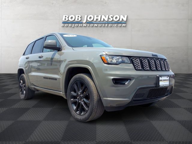 2021 Jeep Grand Cherokee Laredo X