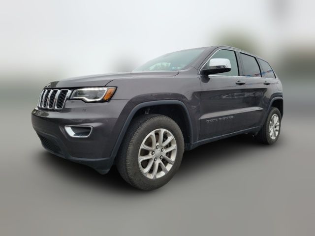 2021 Jeep Grand Cherokee Laredo X