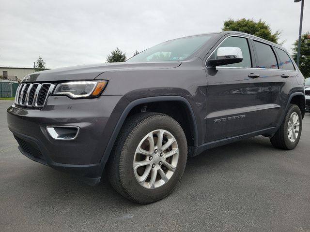 2021 Jeep Grand Cherokee Laredo X