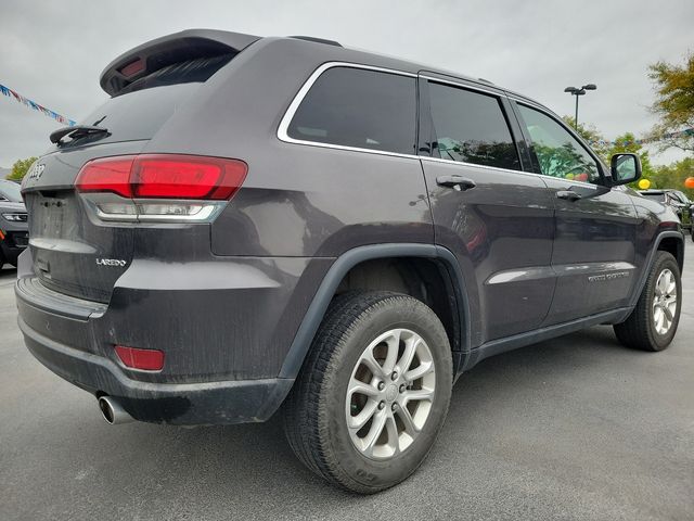 2021 Jeep Grand Cherokee Laredo X