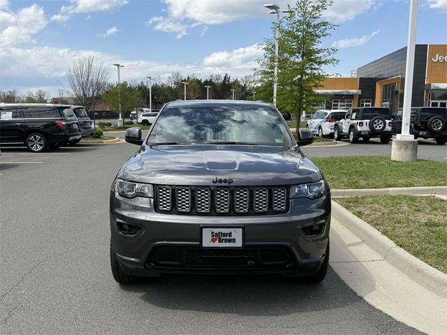 2021 Jeep Grand Cherokee Laredo X